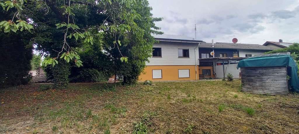 Immobilie in Wiernsheim - Sanierungsbedürftiges 1-2 Familienwohnhaus - Bild 1