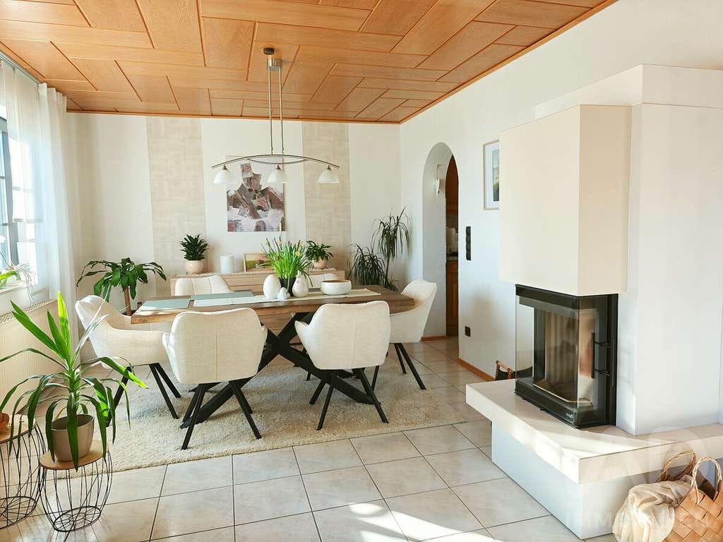 Immobilie in Martinshöhe - Zwei Häuser – ein Preis! Großzügiges Wohnensemble mit ca. 327 m² Wohnfläche, Baugrundstück optional  - Bild 4