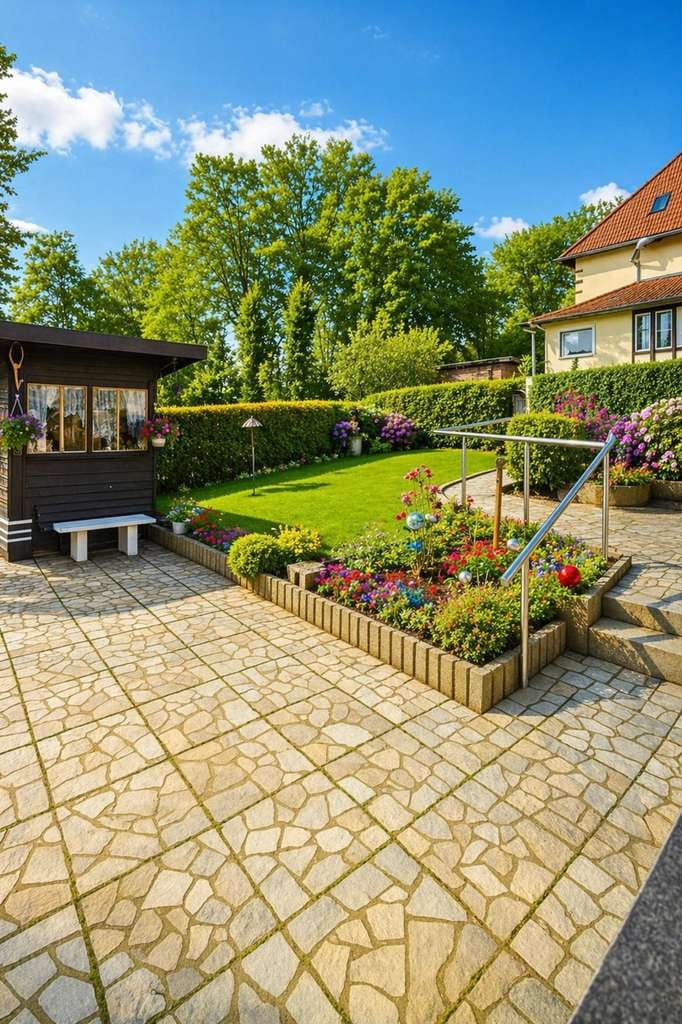 Immobilie in Wetter (Ruhr) - Altbaucharme mit Garten am Harkortberg | Bieterverfahren - Bild 2