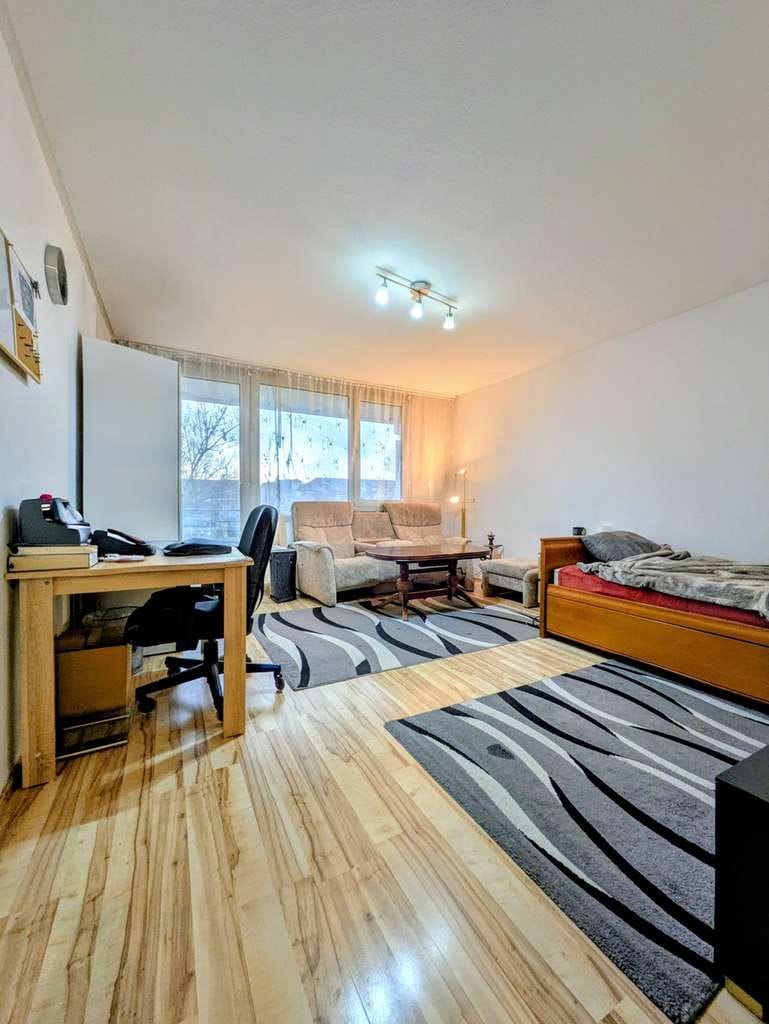 Immobilie in Frechen - 1-Zimmer-Appartment mit Balkon und Stellplatz - Bild 1