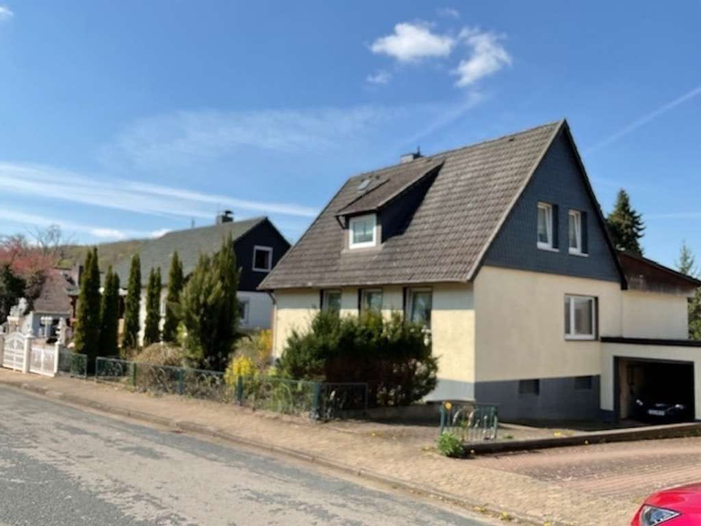 Immobilie in Einbeck - Einfamilienhaus in Einbeck-Kreiensen - Bild 1