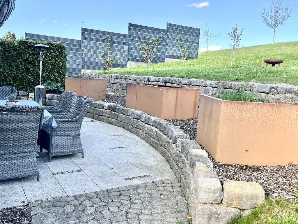 Immobilie in Oberreute - Haus mit Betriebswohnung, große Gewerbefläche für sämtliche Gewerke + Bauplatz für Gebäude und Halle - Bild 4
