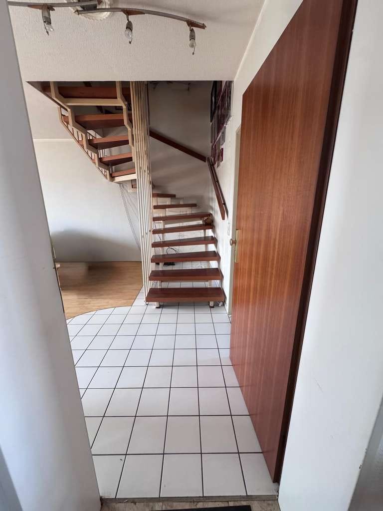 Immobilie in Wülfrath - Charmante 3-Zimmer Maisonette-Wohnung mit Balkon in Wülfrath - Bild 4