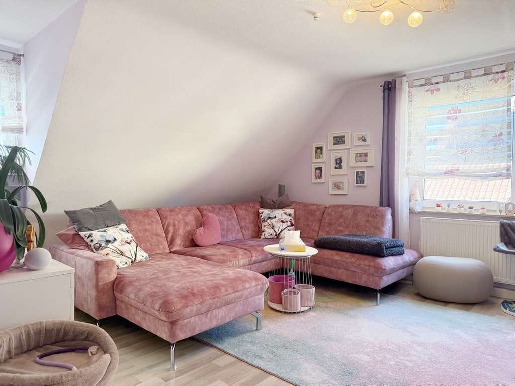 Immobilie in Alfdorf - Großzügiges Zweifamilienhaus mit Garten und Doppelgarage in ruhiger Lage - Bild 4