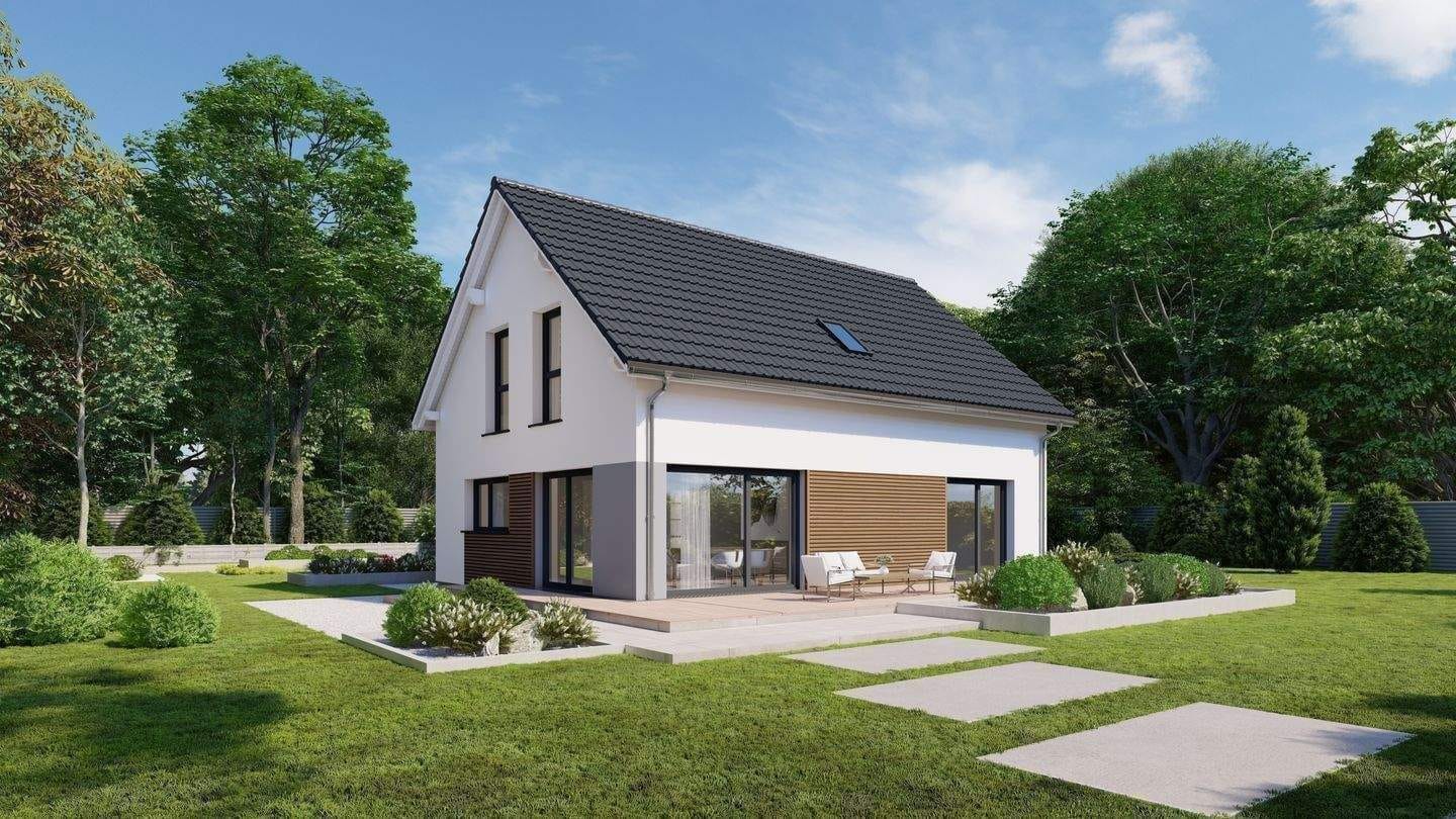Immobilie in Großalmerode - Vom Haustraum zum Traumhaus - Bild 1