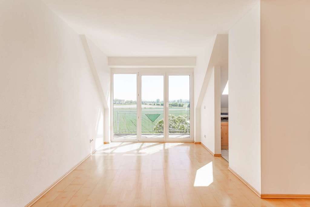 Immobilie in Ergolding - Wohnen mit Weitblick: Charmante 2-Zimmer-Wohnung mit Balkon und Feldblick - Bild 2