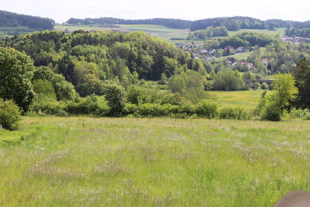 Immobilie in Pegnitz - Pfiffige 3-Zimmerwohnung mit Balkon und TG-Platz in Pegnitz - Bild 1