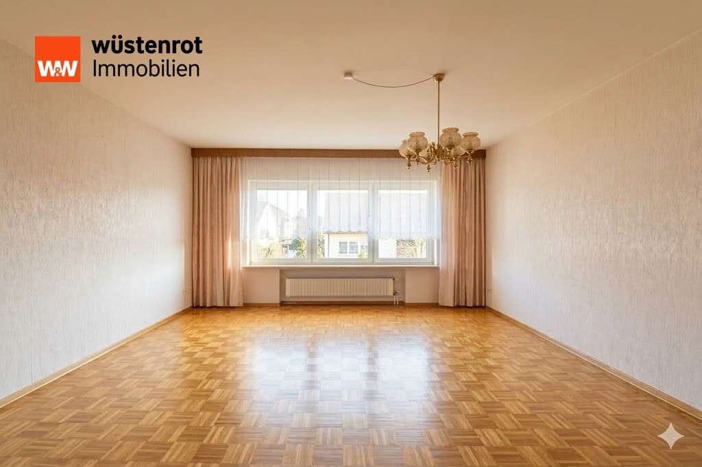 Immobilie in Lauterbach - Zeitlose Eleganz trifft Familienidyll: Gepflegte Doppelhaushälfte mit Parkpotenzial - Bild 2
