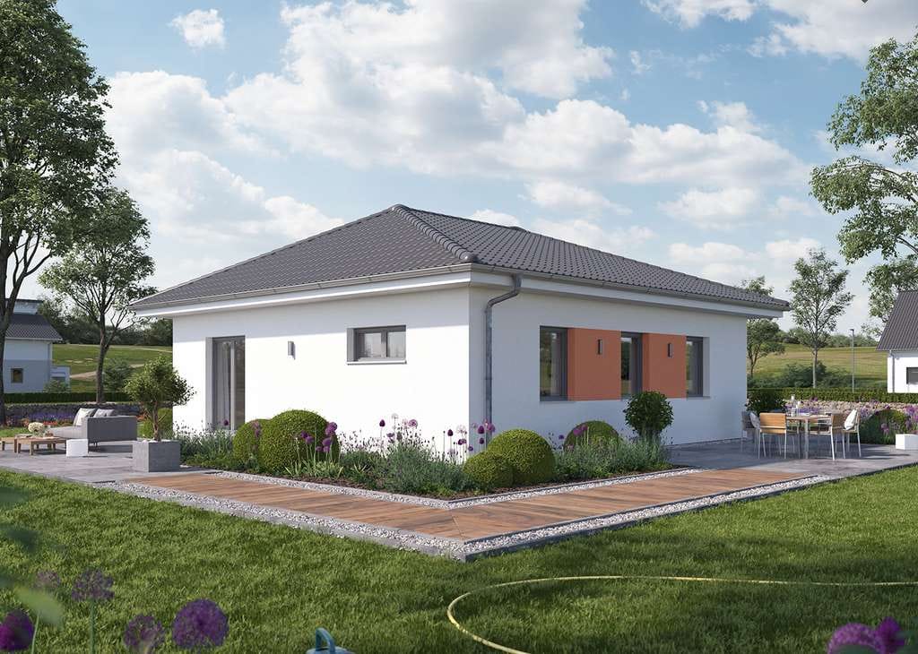 Immobilie in Geringswalde - Küche geschenkt für Bungalow & Grundstück - Bild 4