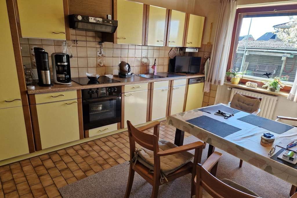 Immobilie in Grönwohld - Einfamilienhaus mit Einliegerwohnung - Bild 3