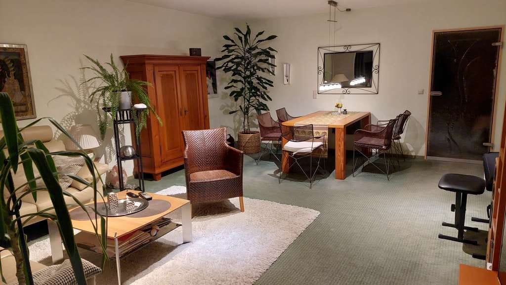 Immobilie in Heiningen - Heiningen: 3-Zimmer-Wohnung mit Penthouse Charakter und Fernsicht - Bild 4