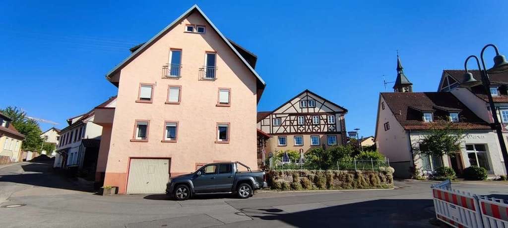 Immobilie in Neunkirchen - Bezahlbar und familienfreundlich - mit ein paar Restarbeiten den Traum vom Eigenheim verwirklichen - Bild 1