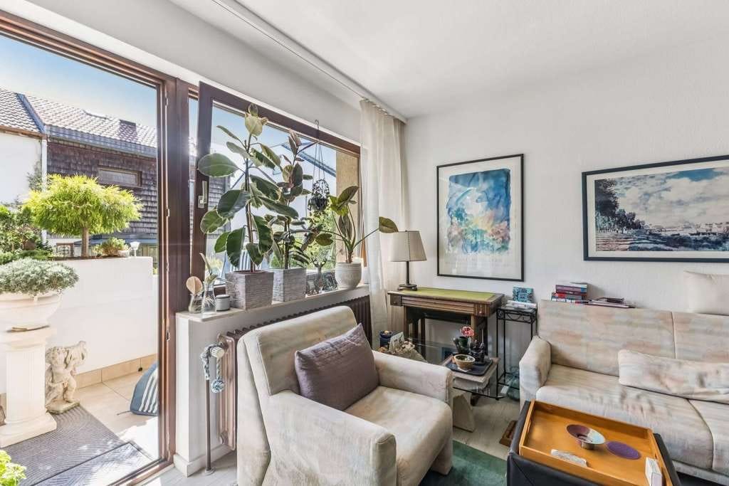 Immobilie in Wolfschlugen - Sonnige 2-Zi. Wohnung mit Süd/West Balkon - Bild 3