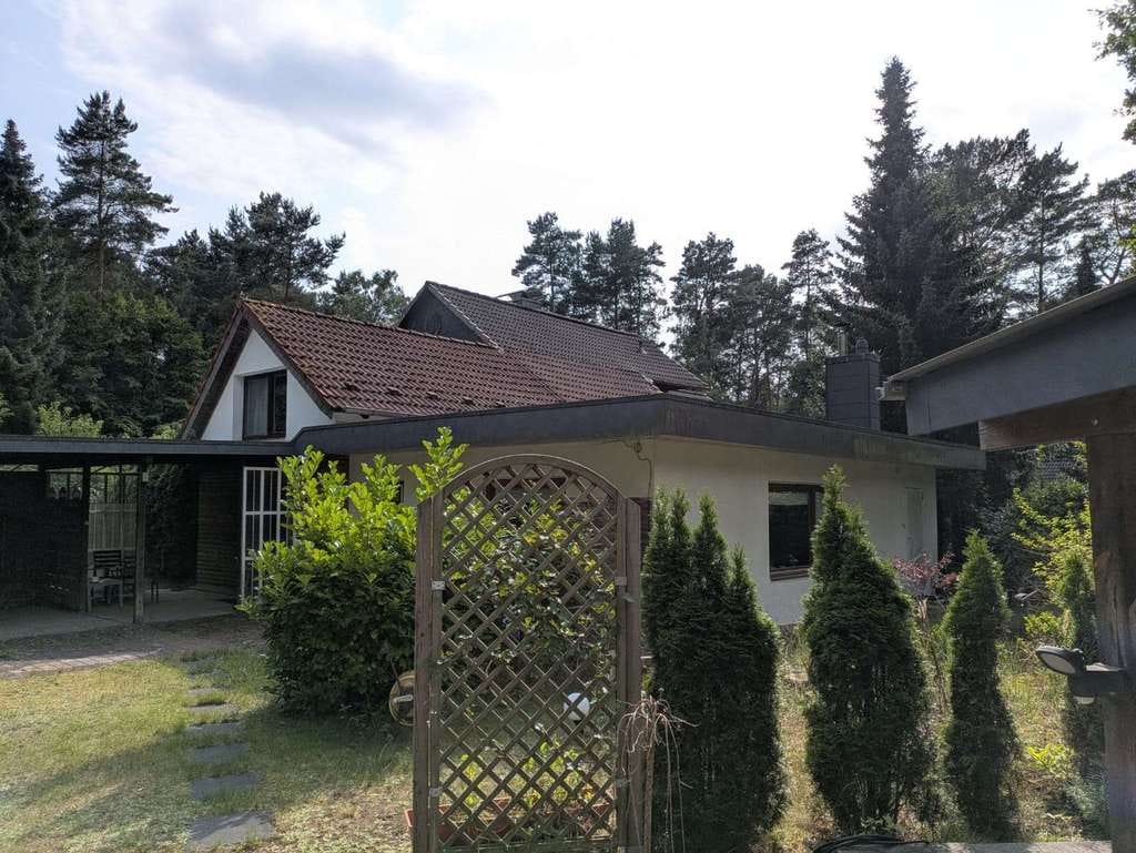 Immobilie in Gifhorn - *Gifhorn - Winkel* Doppelhaushälfte für den Naturfreund & Hobbyhandwerker auf Erbpachtgrundstück - Bild 2