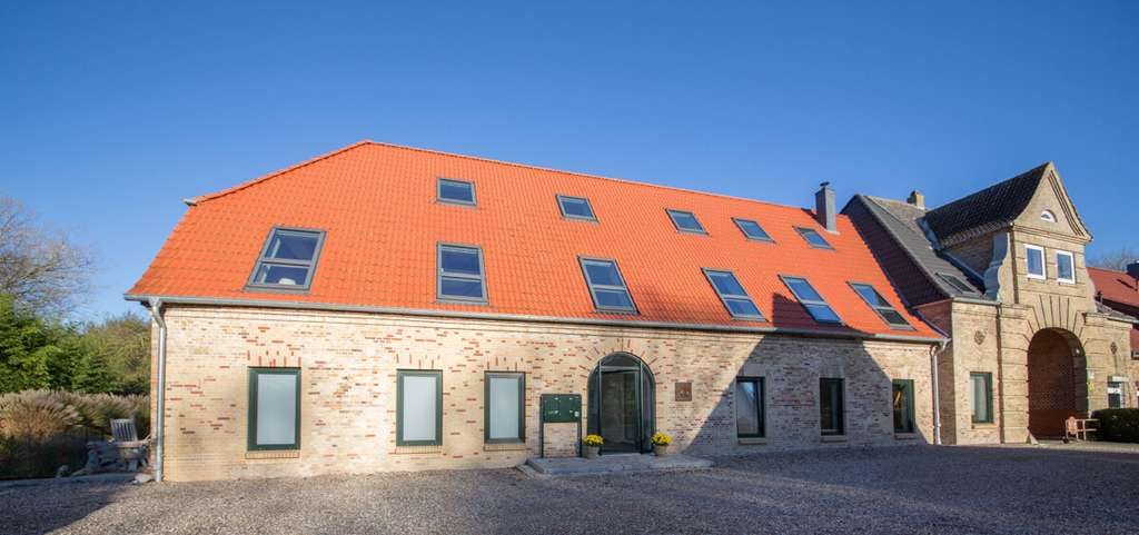 Immobilie in Brodersby - Moderne Lichtführung trifft auf historische Architektur, A+ - Bild 2