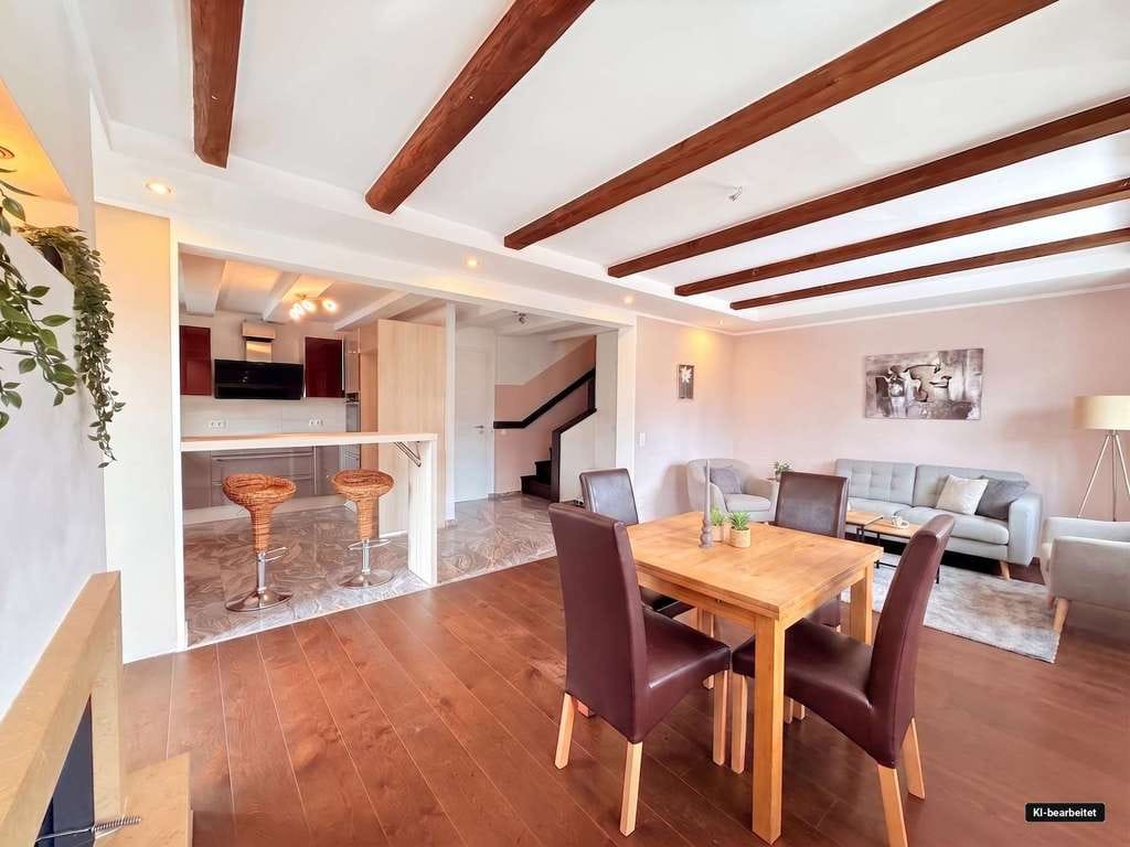 Immobilie in Pfaffing - Luxuriöser Wohntraum mit riesiger Dachterrasse - Bild 2