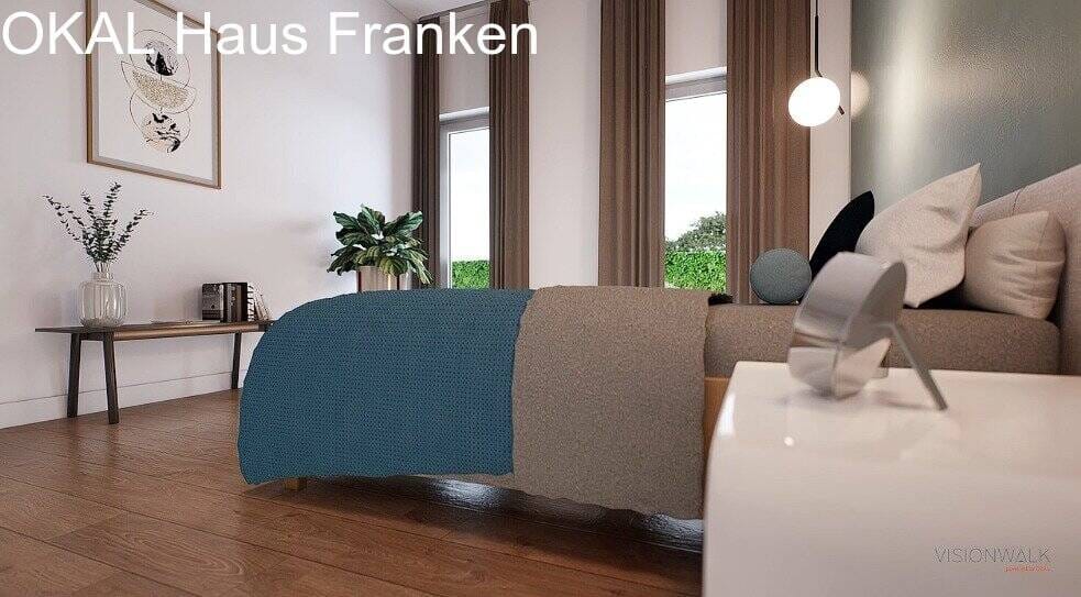 Immobilie in Waldershof - Wohnliche Stadtvilla mit klaren Formen - ein echter Wohlfühlort - Bild 4
