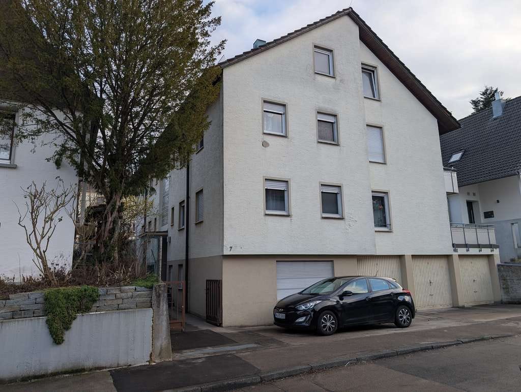 Immobilie in Waiblingen - Attraktives Mehrfamilienhaus in Waiblingen - Bild 1