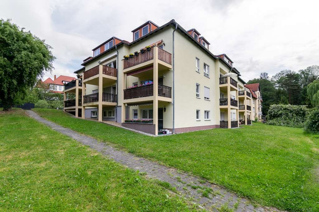 Immobilie in Großpostwitz/O.L. - Budestecy - Eigentumswohnung mit 3 Zimmern und PKW-Stellplatz - Bild 3