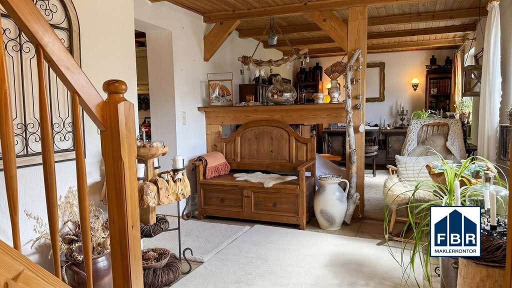 Immobilie in Gottesgabe - Vor den Toren der Landeshauptstadt – Platz für Ihre Familie, Generationen und Ideen - Bild 4
