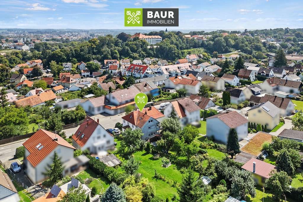 Immobilie in Illerkirchberg - 360°| 4-Zimmer Gartenwohnung SOFORT FREI! Dein eigenes Wohnprojekt in Illerkirchberg. - Bild 1