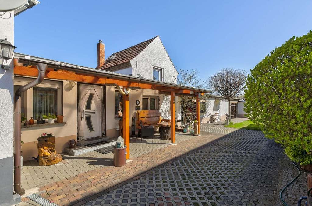 Immobilie in Brieskow-Finkenheerd - Einfamilienhaus | 155 m² Wfl. | 6 Zimmer | 785 m² Grundstück | nahe Frankfurt (Oder) - Bild 1
