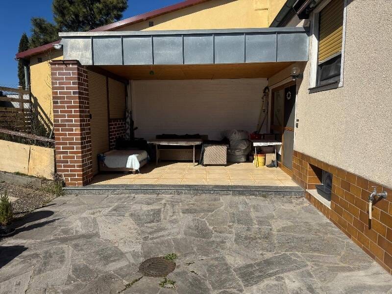Immobilie in Wipfeld - Einfamilienhaus mit kleiner Einliegerwohnung im Weindorf Wipfeld - Bild 2