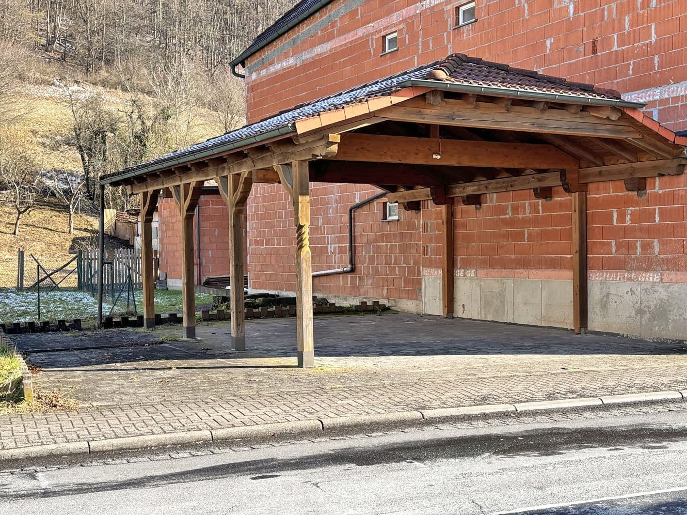 Immobilie in Leidersbach - Ruck-zuck auf der B469 - 5 Min. bis Sulzbach - Bild 3
