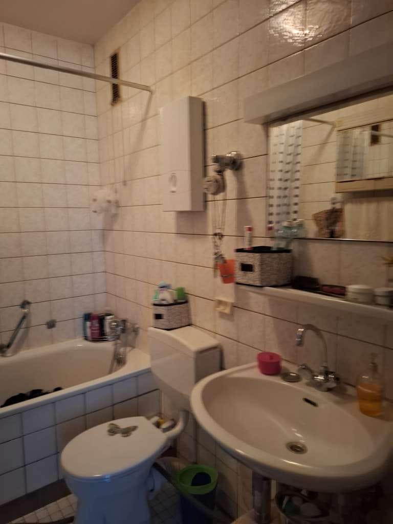 Immobilie in Saarbrücken - Praktische 1-Zimmer-Wohnung in Saarbrücken - Bild 1