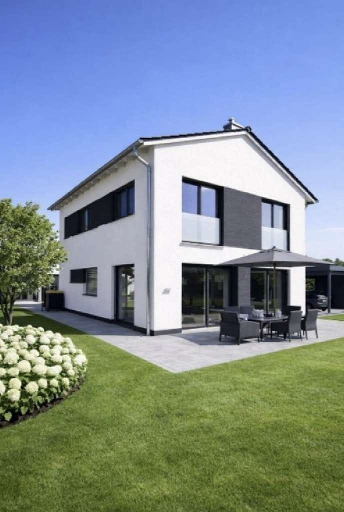 Immobilie in Pilsting - Modernes Wohnen mit Eigenleistungsmöglichkeiten !!! - Bild 1