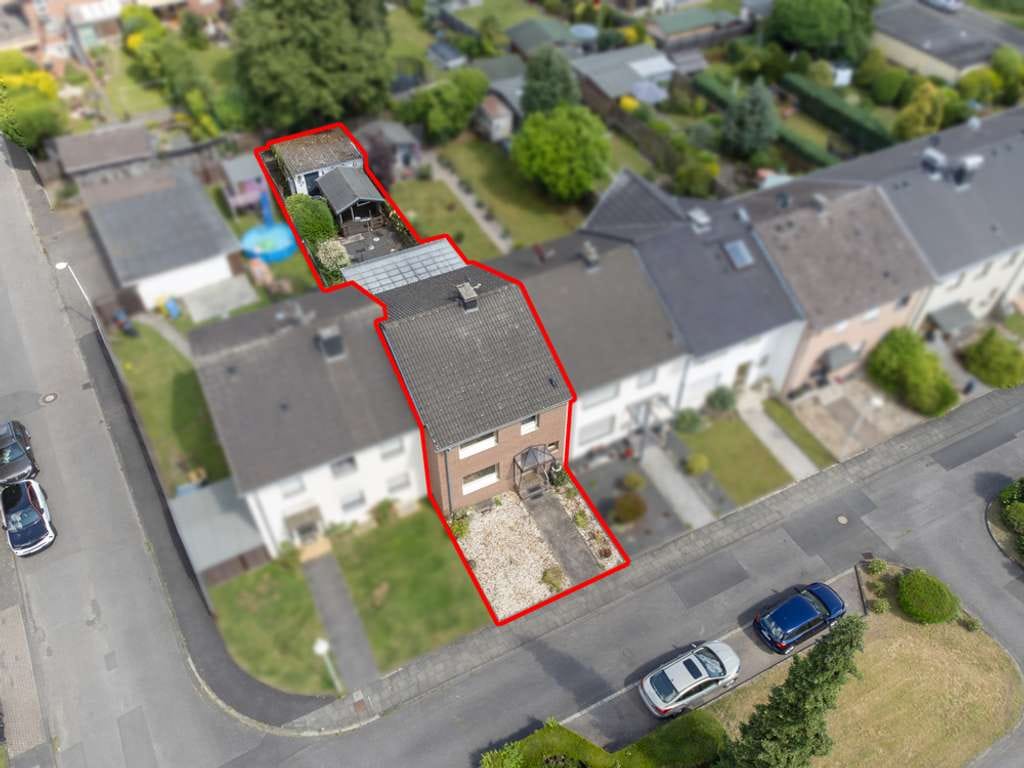 Immobilie in Frechen - Raumwunder mit Potenzial für Familien - Bild 1