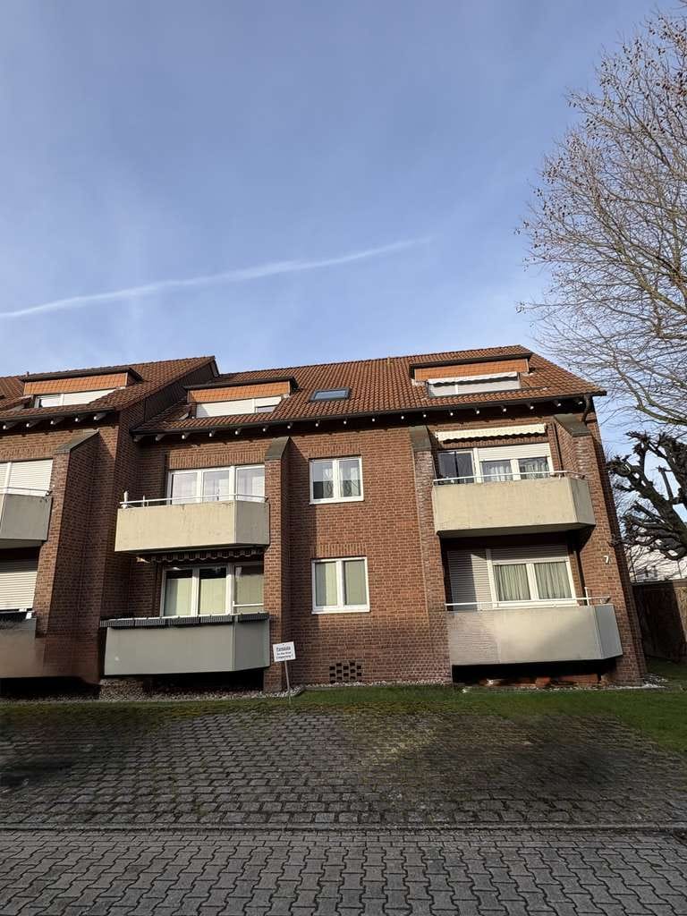 Immobilie in Werl - Kapitalanleger aufgepasst!
Zentral gelegene, gepflegte 2-Zimmer-Wohnung in der Wallfahrtsstadt Werl - Bild 0