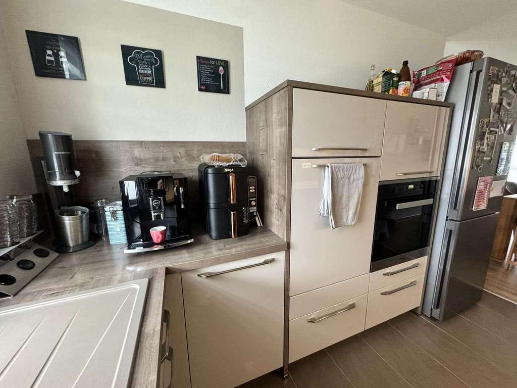 Immobilie in Dudenhofen - Modernes Wohnen in Dudenhofen: Reihenmittelhaus mit Doppelgarage & Garten - Bild 2