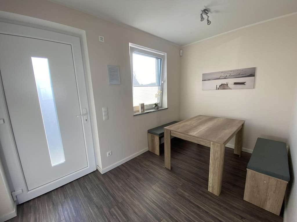 Immobilie in Biendorf - Charmante Doppelhaushälfte nahe der Ostsee - möbliert, modern & bezugsfertig! - Bild 4