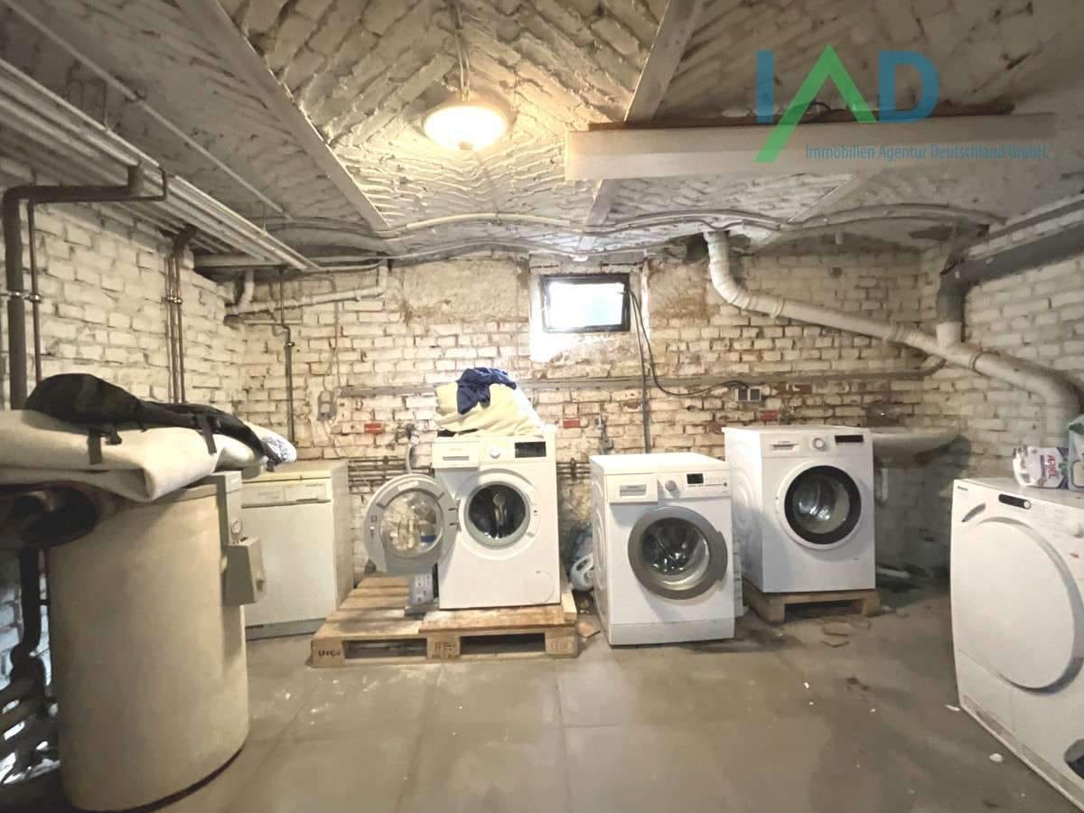 Immobilie in Sontra - Mehrfamilienhaus im Kaffeemühlen-Stil im Zentrum von Sontra ca 265m² - Bild 3