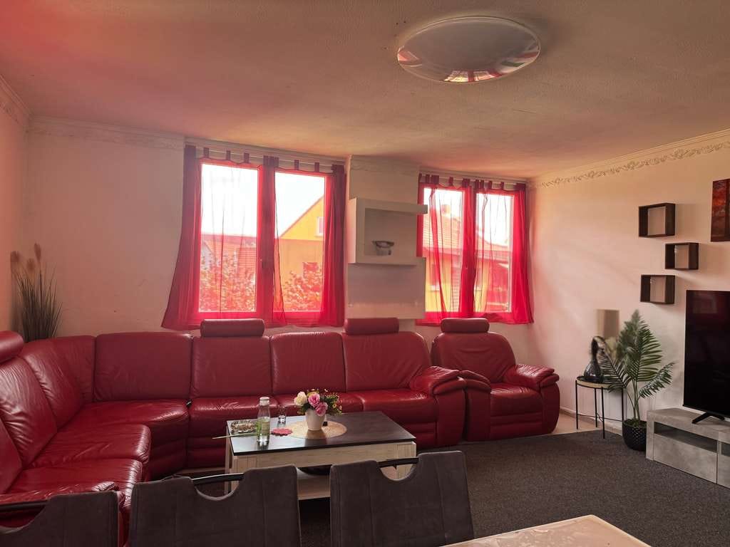 Immobilie in Schlitz - VOLLVERMIETETES ZWEIFAMILIENHAUS MIT OPTION ZUM AUSBAUEN - Bild 3