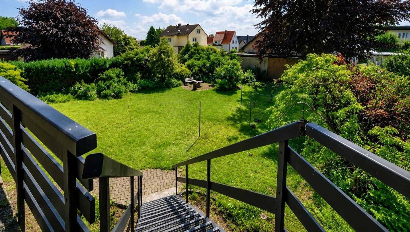 Immobilie in Spenge - ***Modernisiertes Mehrgenerationenhaus mit Baugrundstück und positivem Bauvorbescheid*** - Bild 4