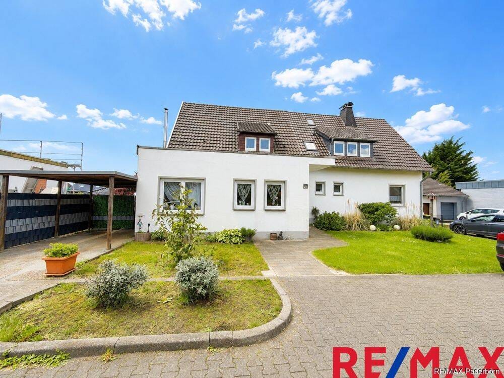 Immobilie in Paderborn - Familienhaus Lebenstraum - Bild 0