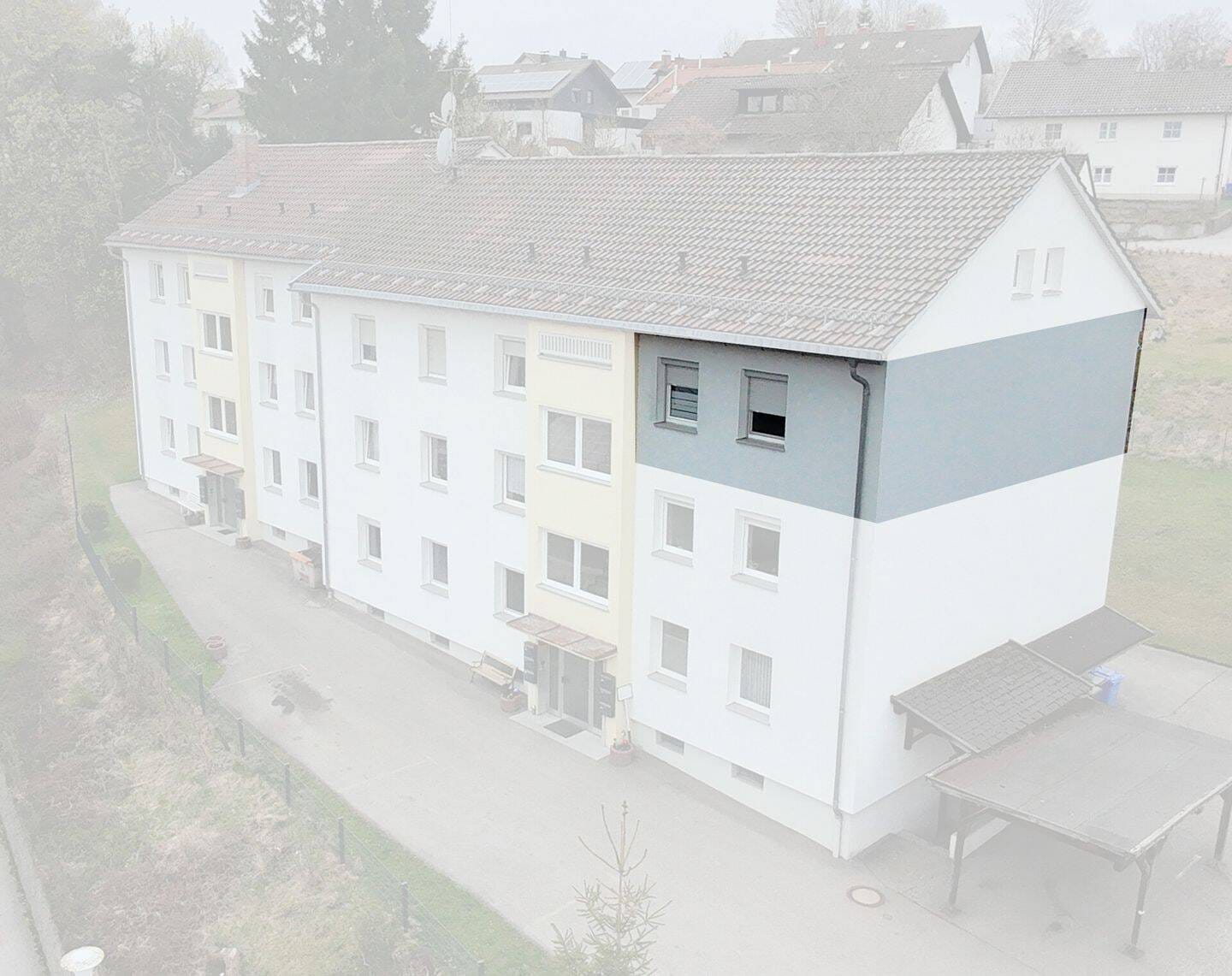 Immobilie in Regen - Vermietete 3-Zi Wohnung mit Balkon - Bild 2