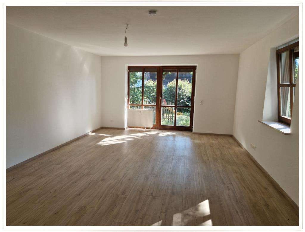 Immobilie in Haimhausen - 2-Zimmer-Wohnung mit Terrasse und TG-Stellplatz in ruhiger zentraler Lage von 85778 Haimhausen - Bild 0