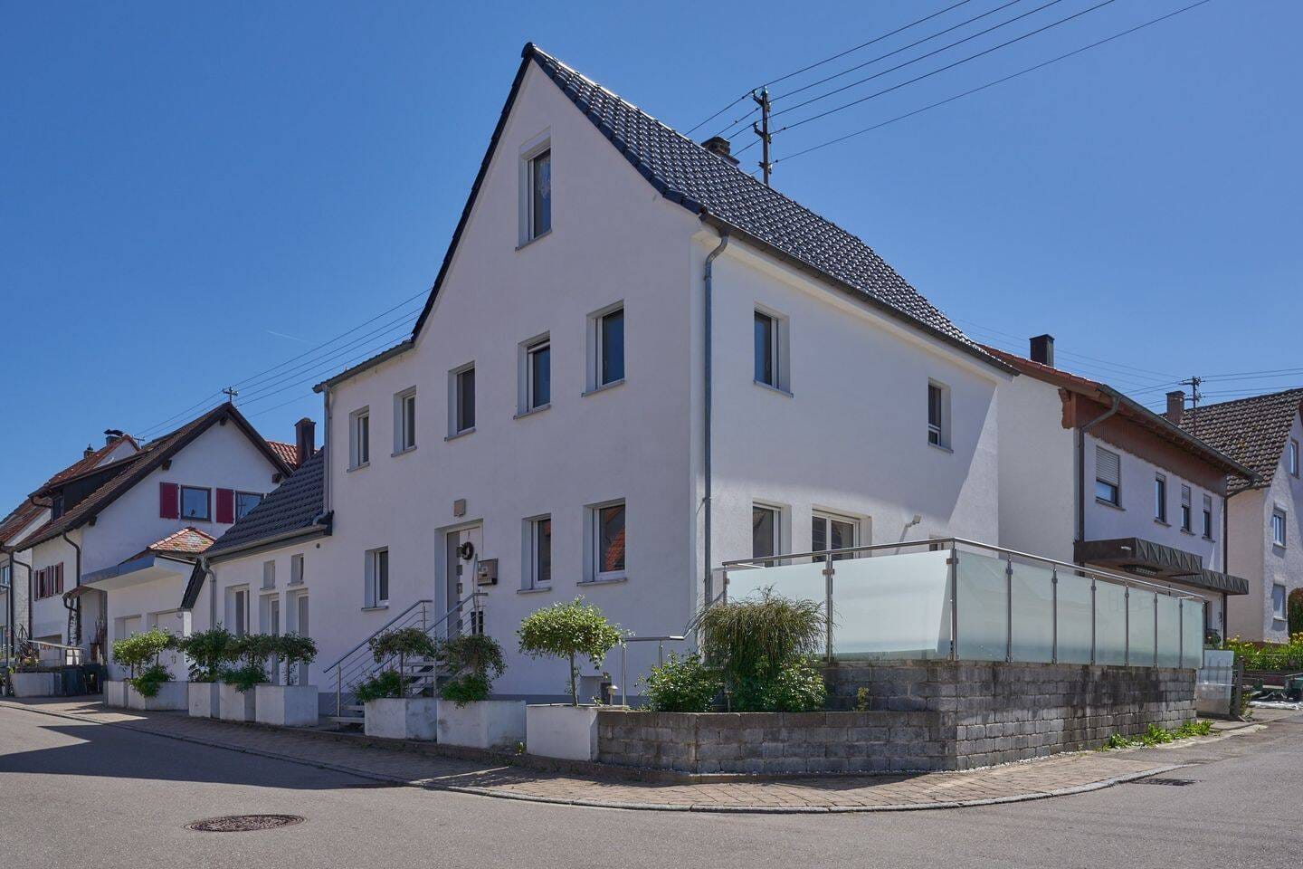 Immobilie in Geislingen - Zweifamilienhaus  - gepflegt und saniert! - Bild 3
