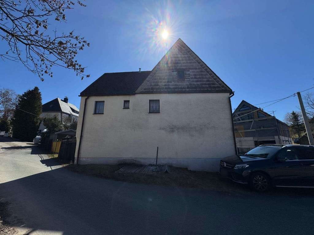 Immobilie in Mildenau - Kleines Einfamilienhaus in Mildenau! - Bild 2