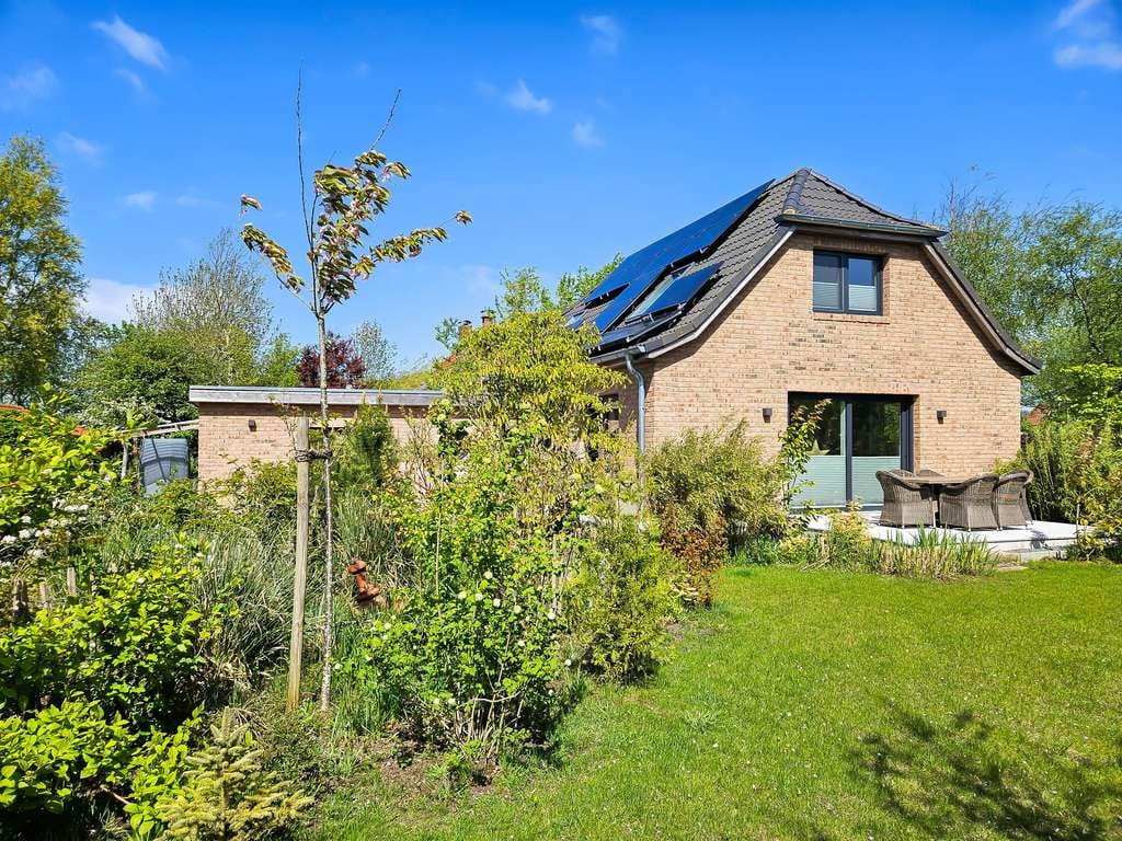 Immobilie in Osterhever - Kernsaniertes Design-Landhaus vor SPO - Bild 2