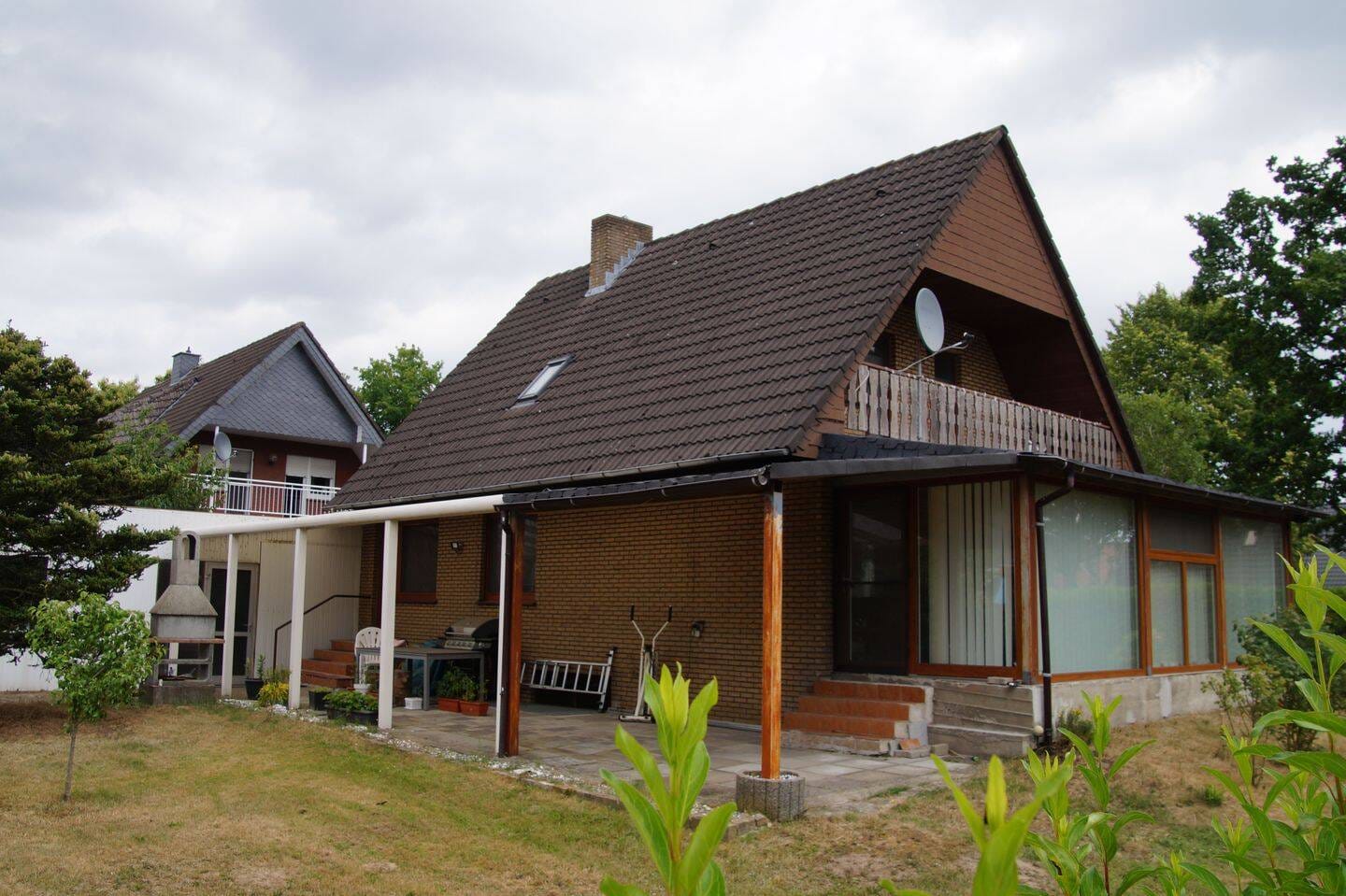 Immobilie in Geeste - Familienfreundliches Eigenheim mit viel Potenzial in gewachsener Wohnsiedlungslage!!! - Bild 2