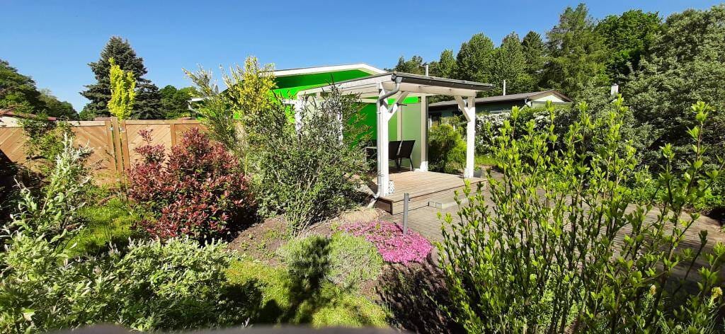 Immobilie in Neukalen - Neuwertiger Bungalow mit Terrasse zur Ferienvermietung - Bild 0