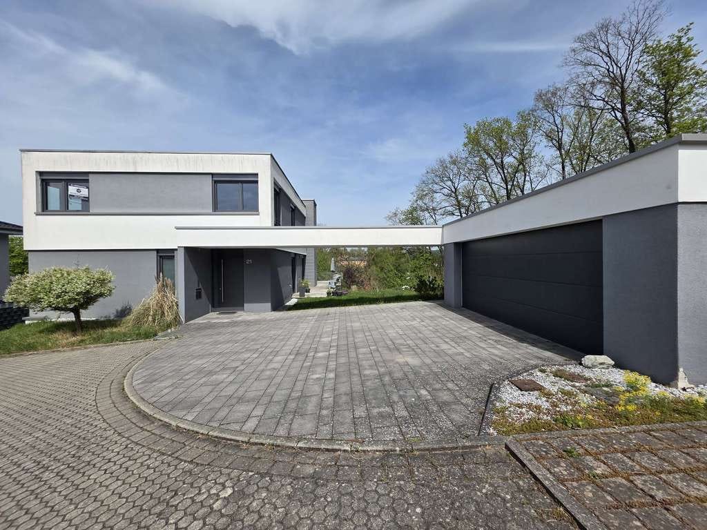 Immobilie in Namborn - Moderne Architektur - Juwel in Bestlage - Bild 0