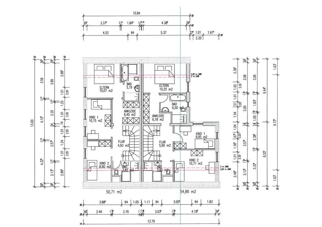 Immobilie in Pluwig - Modernes großes Wohnhaus in gefragter Lage von Pluwig mit schöner Weitsicht  - Bild 4