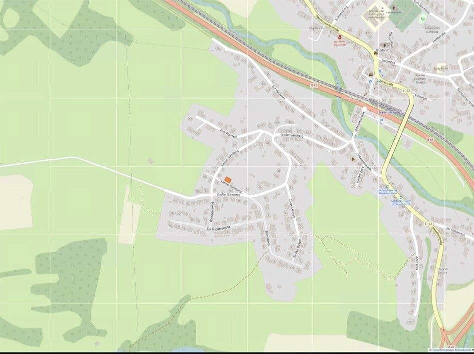 Immobilie in Sankt Wendel - Weitblick inklusive - Ruhig gelegenes Einfamilienhaus inmitten grüner Umgebung in Niederlinxweiler - Bild 1