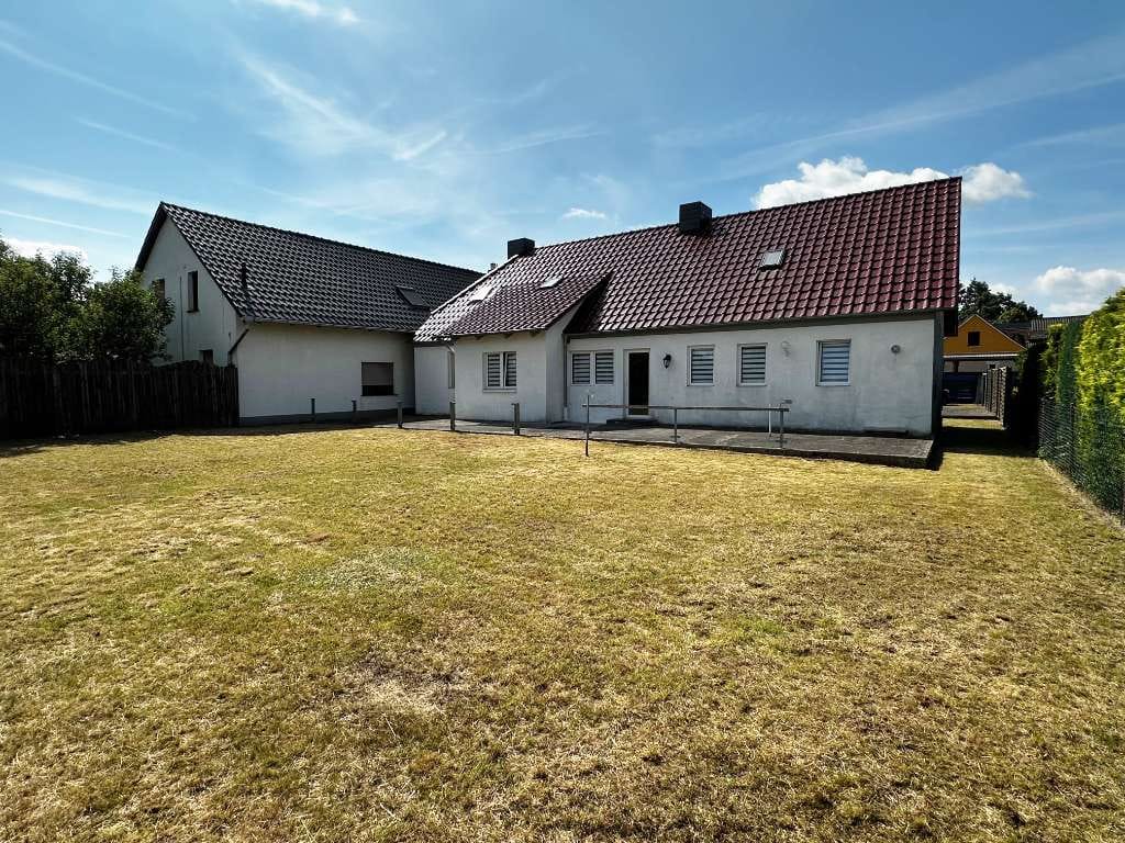 Immobilie in Gardelegen - Charmantes Einfamilienhaus mit Ausbaureserve auf großzügigem Grundstück in ruhiger Lage von Köckte - Bild 2