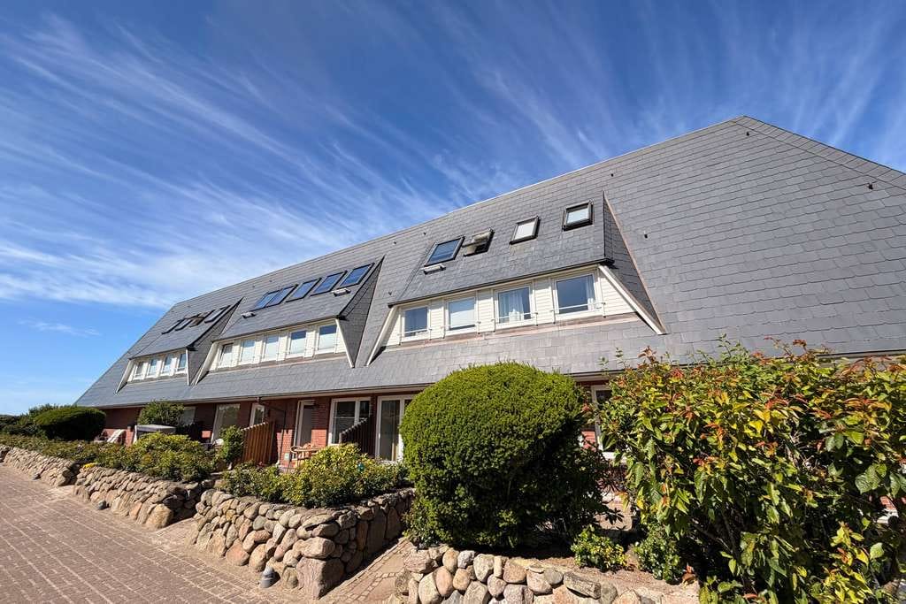 Immobilie in Kampen (Sylt) - Stilvolle Ferienwohnung mit Wattblick - Bild 3
